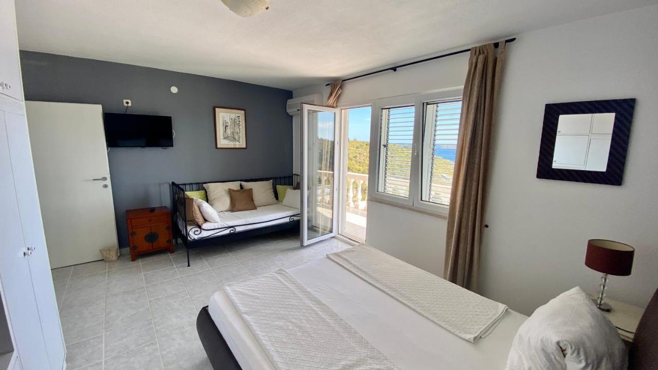 Apartments Jasmina Винишче Экстерьер фото
