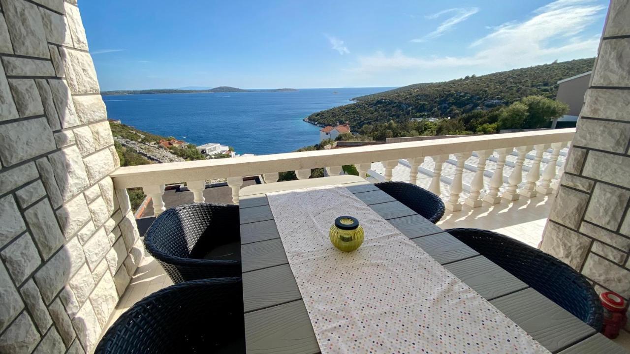 Apartments Jasmina Винишче Экстерьер фото