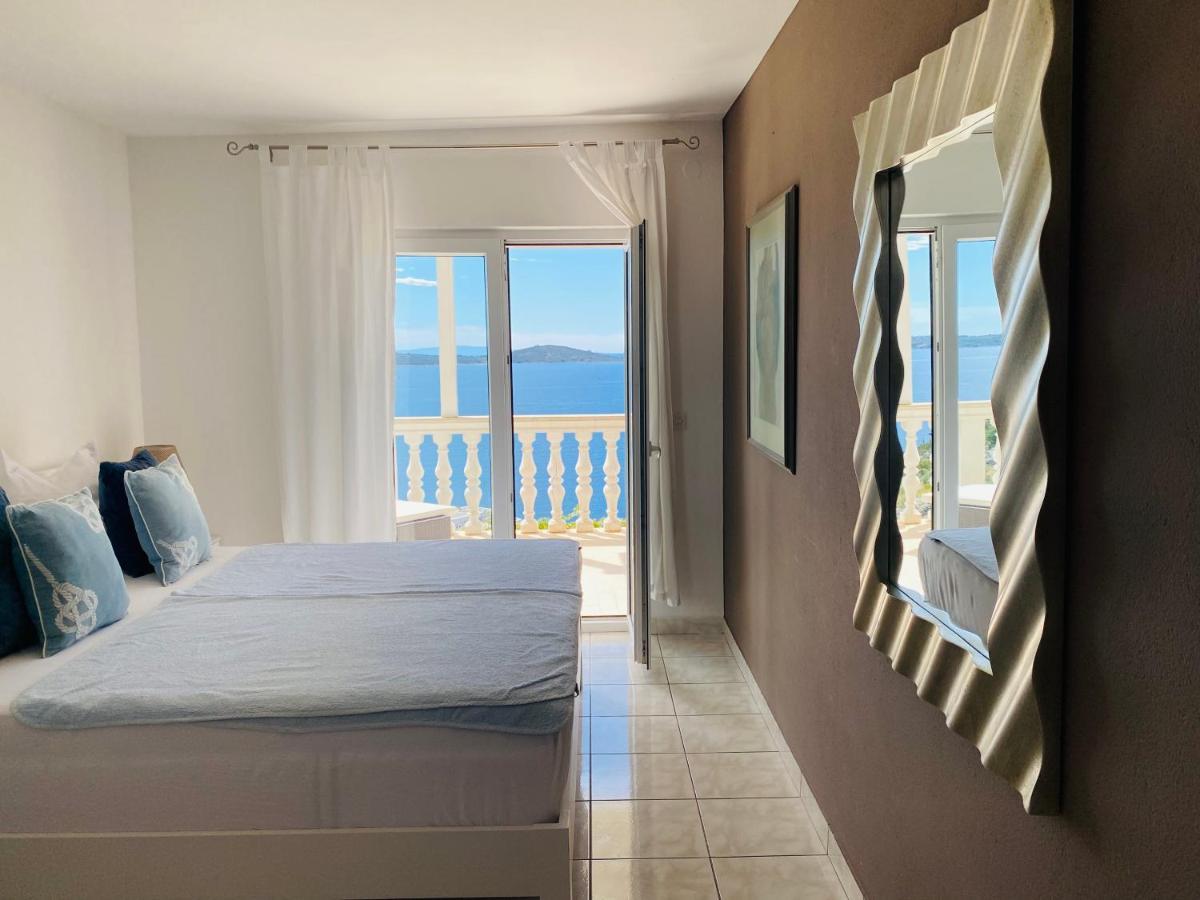 Apartments Jasmina Винишче Экстерьер фото
