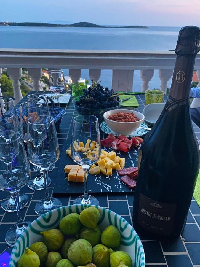 Apartments Jasmina Винишче Экстерьер фото