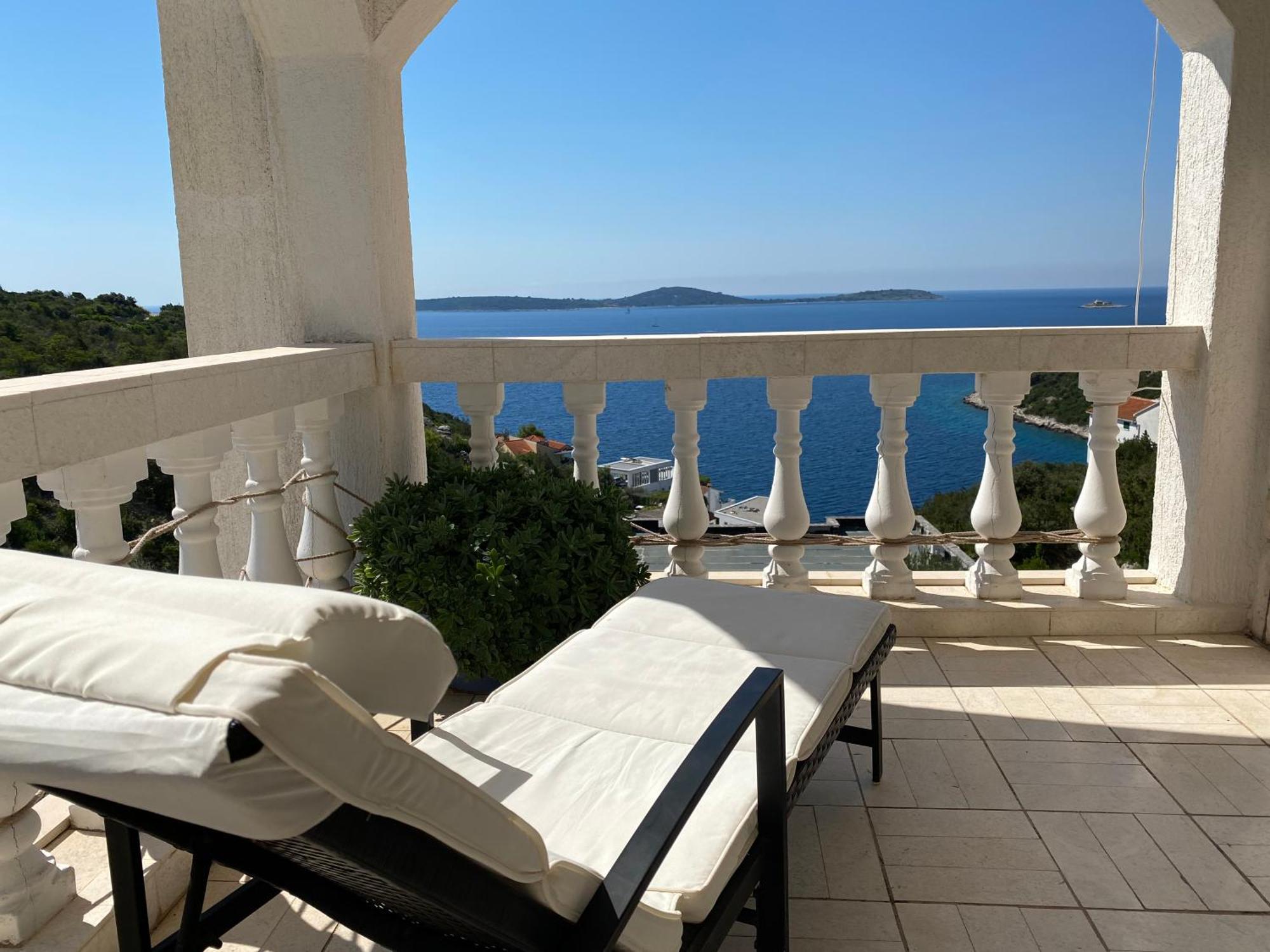 Apartments Jasmina Винишче Экстерьер фото