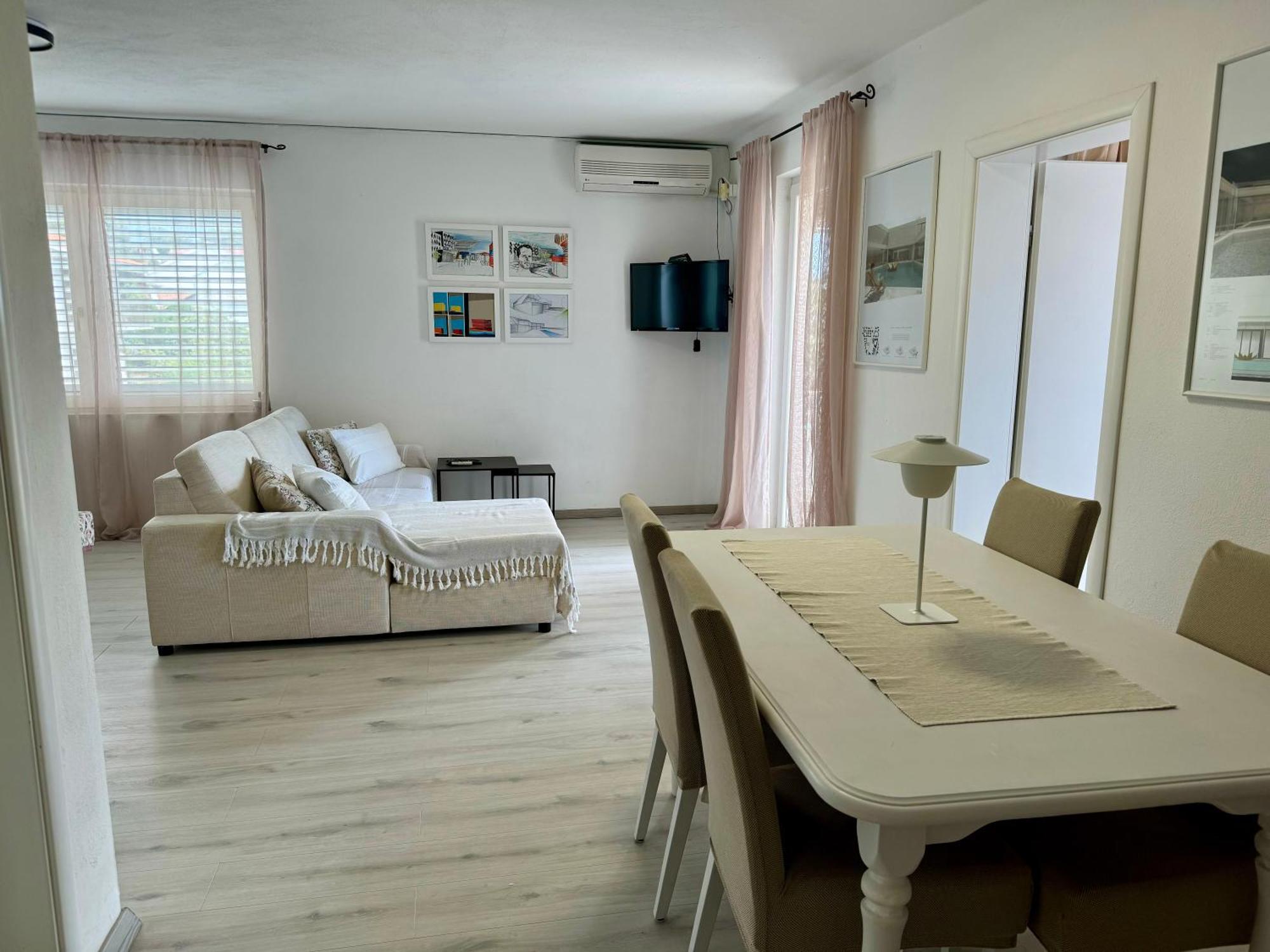 Apartments Jasmina Винишче Экстерьер фото