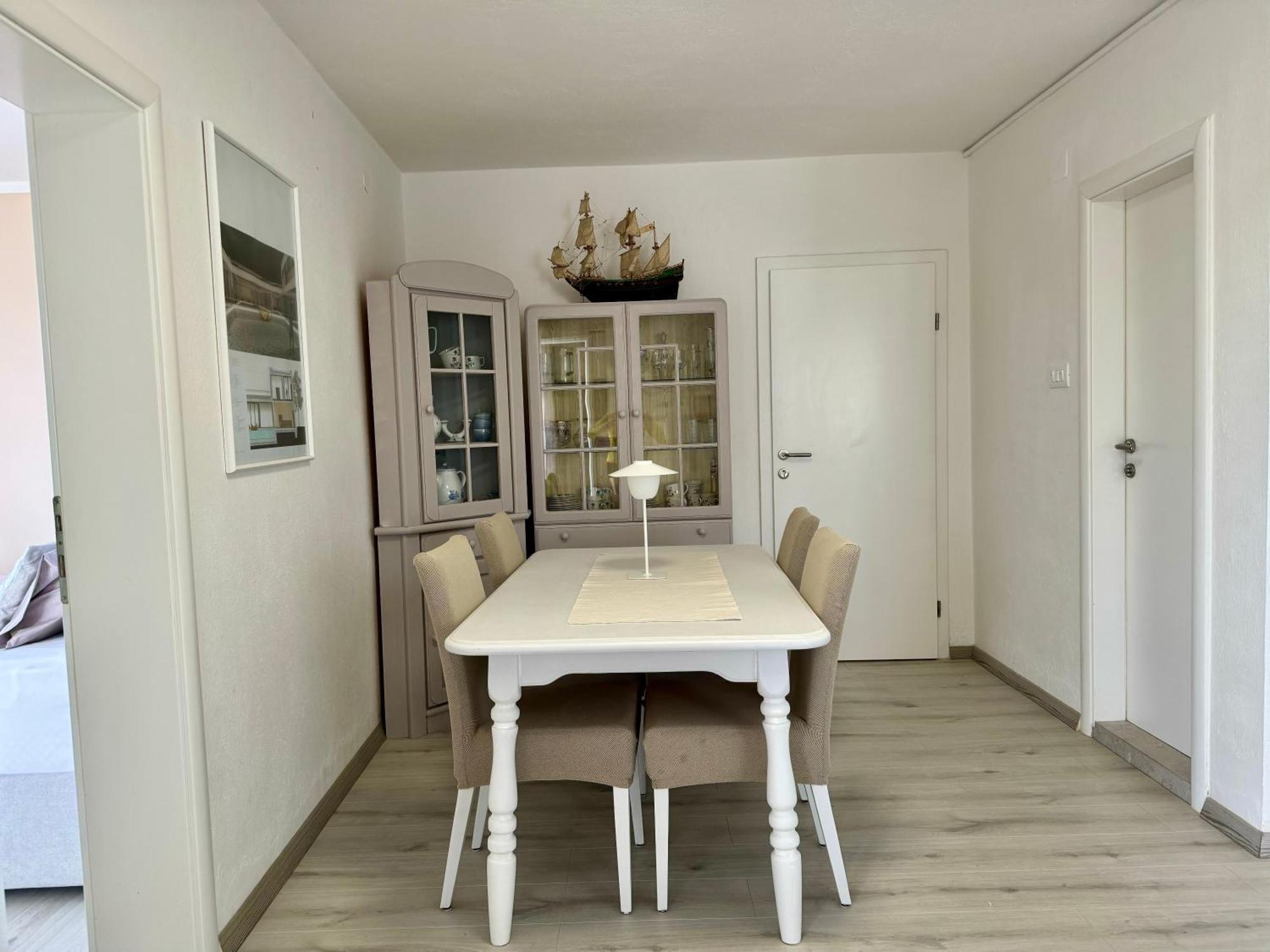 Apartments Jasmina Винишче Экстерьер фото