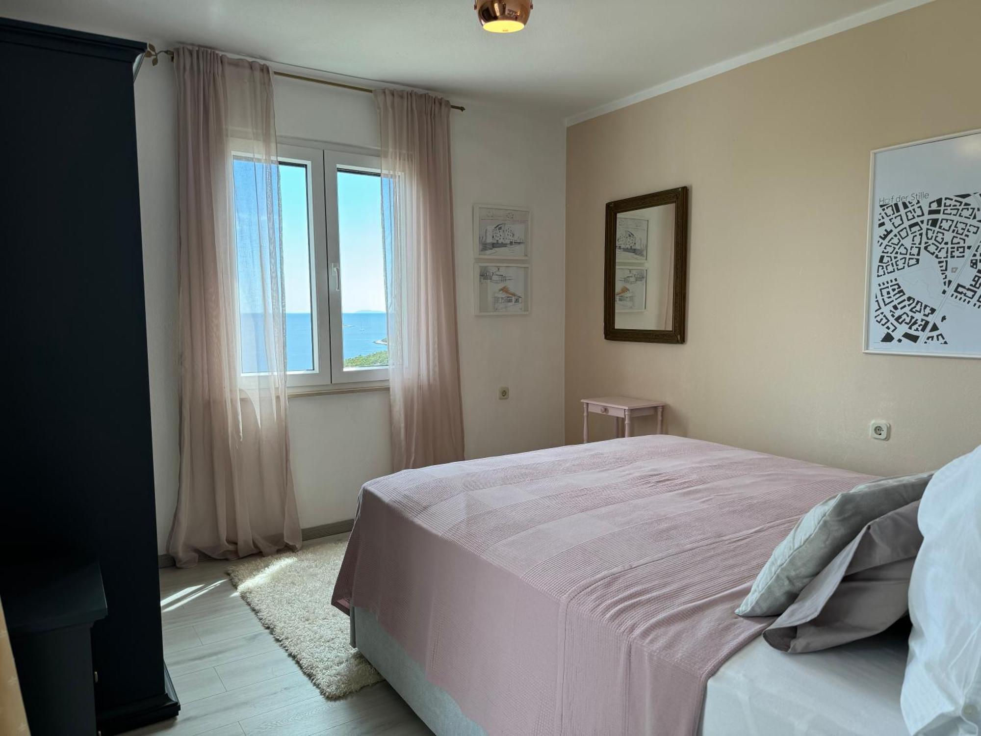Apartments Jasmina Винишче Экстерьер фото