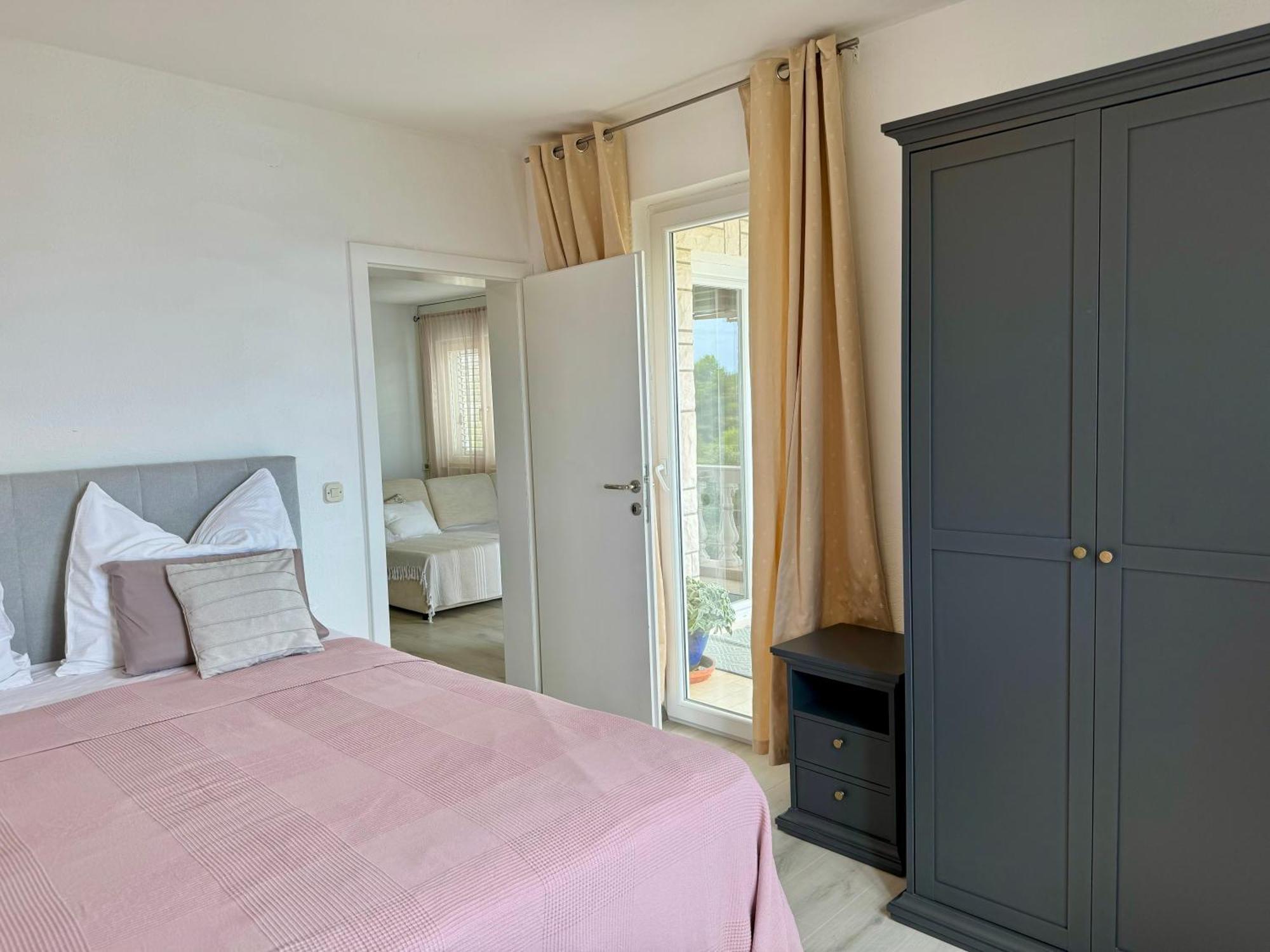 Apartments Jasmina Винишче Экстерьер фото