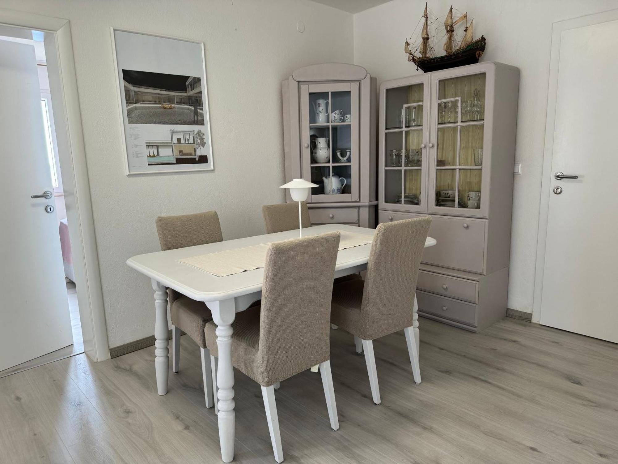 Apartments Jasmina Винишче Экстерьер фото