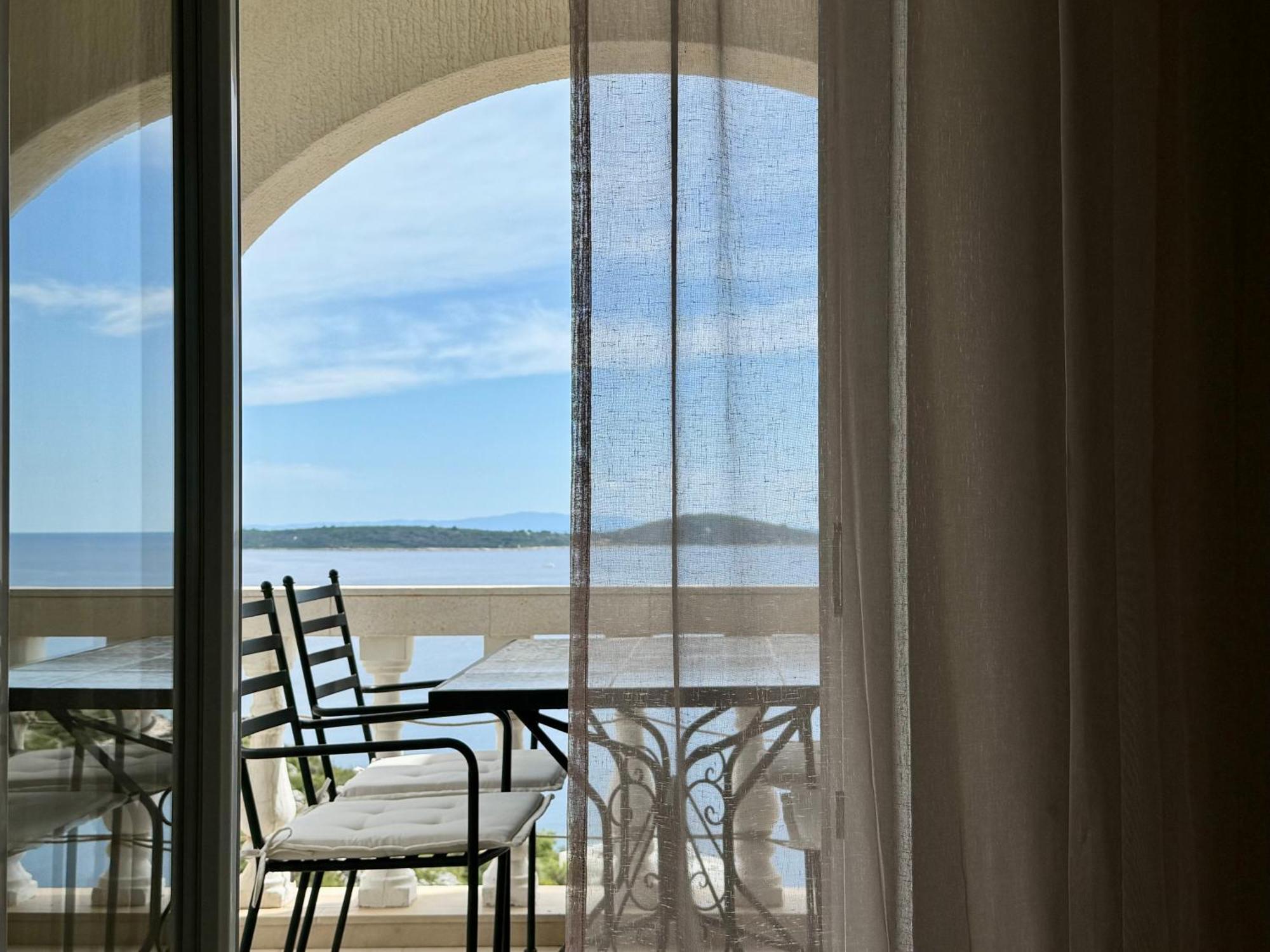 Apartments Jasmina Винишче Экстерьер фото